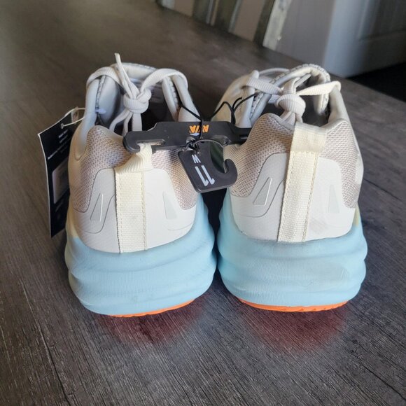 NEW Avia Women's Comfort Performance Sneaker 11 Wide Width Grey Running Walking - Picture 5 of 7